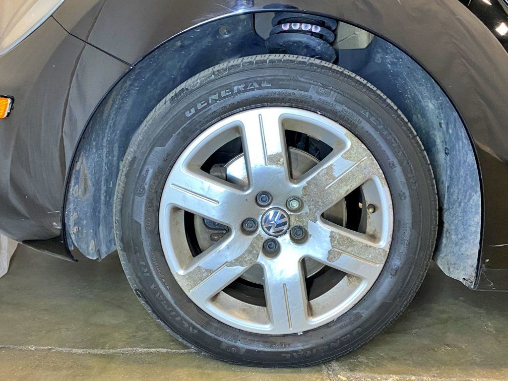 2007 Volkswagen New Beetle Convertible 2dr Automatic PZEV - 23018455 - 59