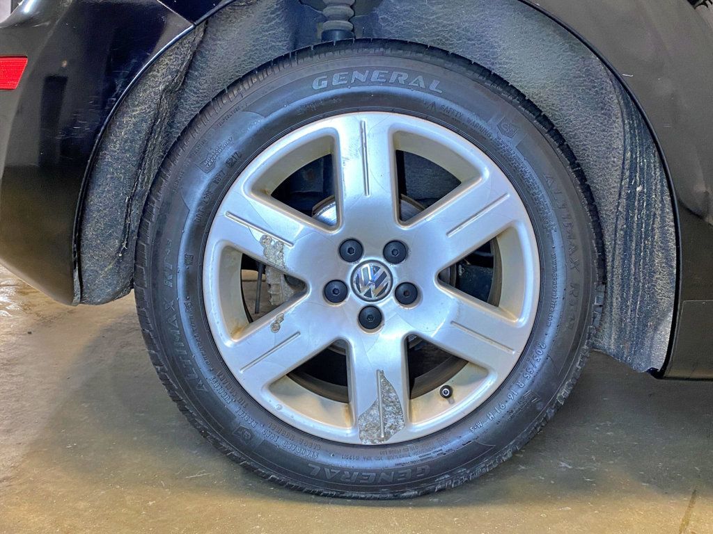 2007 Volkswagen New Beetle Convertible 2dr Automatic PZEV - 23018455 - 61