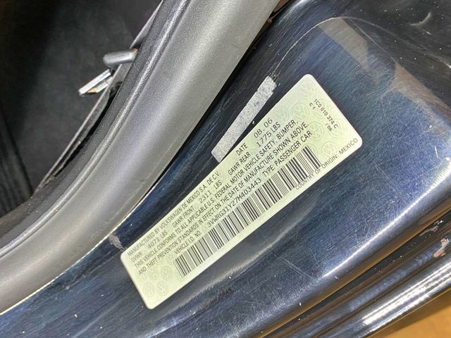 2007 Volkswagen New Beetle Convertible 2dr Automatic PZEV - 23018455 - 62