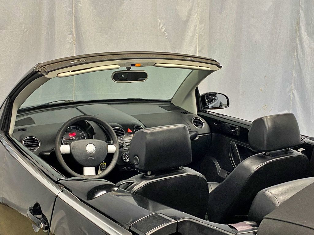 2007 Volkswagen New Beetle Convertible 2dr Automatic PZEV - 23018455 - 6