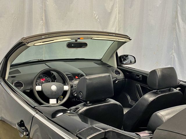 2007 Volkswagen New Beetle Convertible 2dr Automatic PZEV - 23018455 - 6