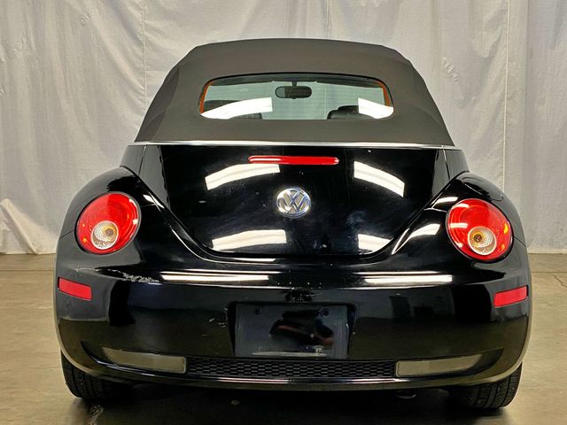 2007 Volkswagen New Beetle Convertible 2dr Automatic PZEV - 23018455 - 7