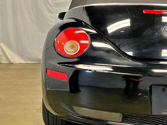 2007 Volkswagen New Beetle Convertible 2dr Automatic PZEV - 23018455 - 8