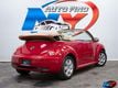 2007 Volkswagen New Beetle Convertible CLEAN CARFAX, SEMI-AUTO CONVERTIBLE TOP, PZEV, HEATED SEATS - 22621096 - 2