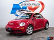 2007 Volkswagen New Beetle Convertible CLEAN CARFAX, SEMI-AUTO CONVERTIBLE TOP, PZEV, HEATED SEATS - 22621096 - 6