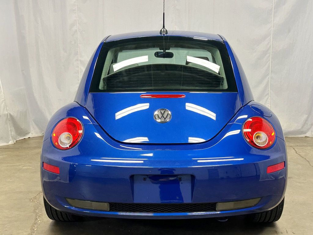 2007 Volkswagen New Beetle Coupe 2dr Automatic - 23033559 - 9