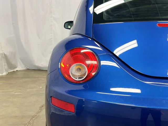 2007 Volkswagen New Beetle Coupe 2dr Automatic - 23033559 - 10