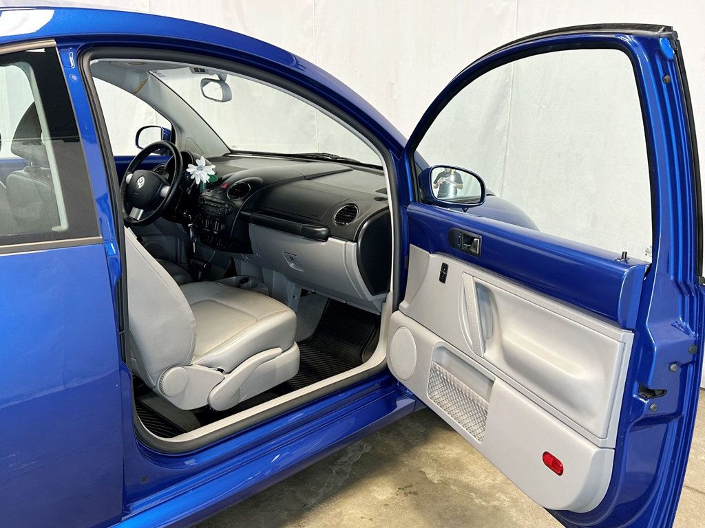 2007 Volkswagen New Beetle Coupe 2dr Automatic - 23033559 - 16