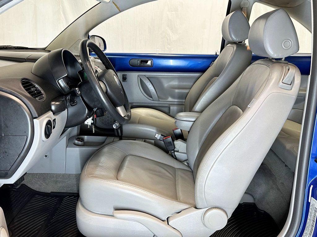 2007 Volkswagen New Beetle Coupe 2dr Automatic - 23033559 - 17