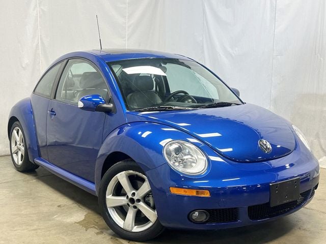 2007 Volkswagen New Beetle Coupe 2dr Automatic - 23033559 - 1