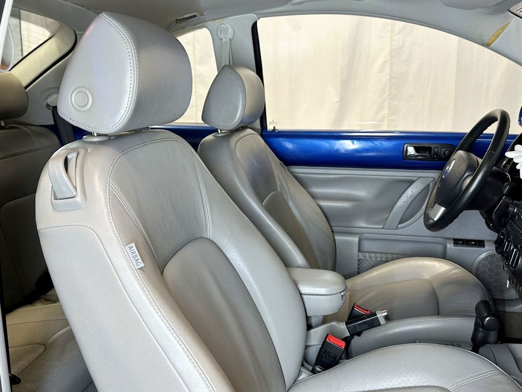 2007 Volkswagen New Beetle Coupe 2dr Automatic - 23033559 - 20