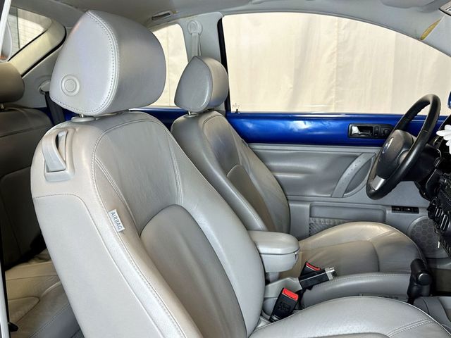 2007 Volkswagen New Beetle Coupe 2dr Automatic - 23033559 - 20
