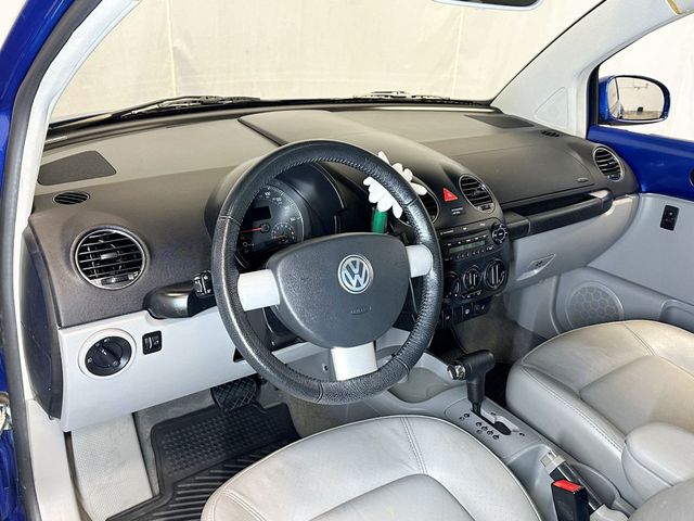 2007 Volkswagen New Beetle Coupe 2dr Automatic - 23033559 - 21