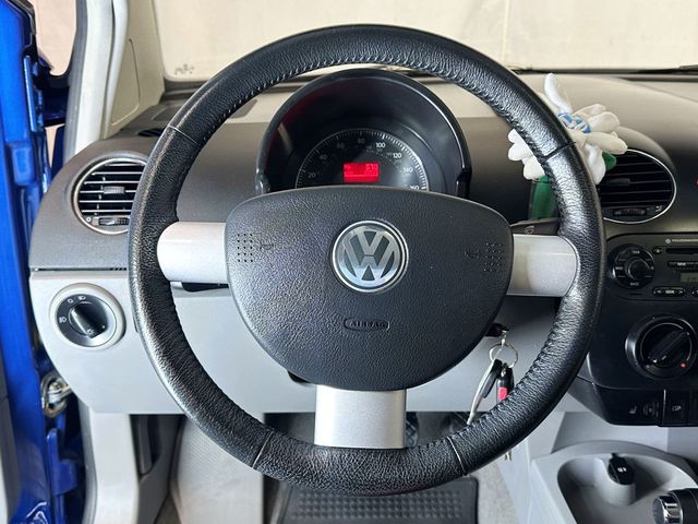 2007 Volkswagen New Beetle Coupe 2dr Automatic - 23033559 - 23