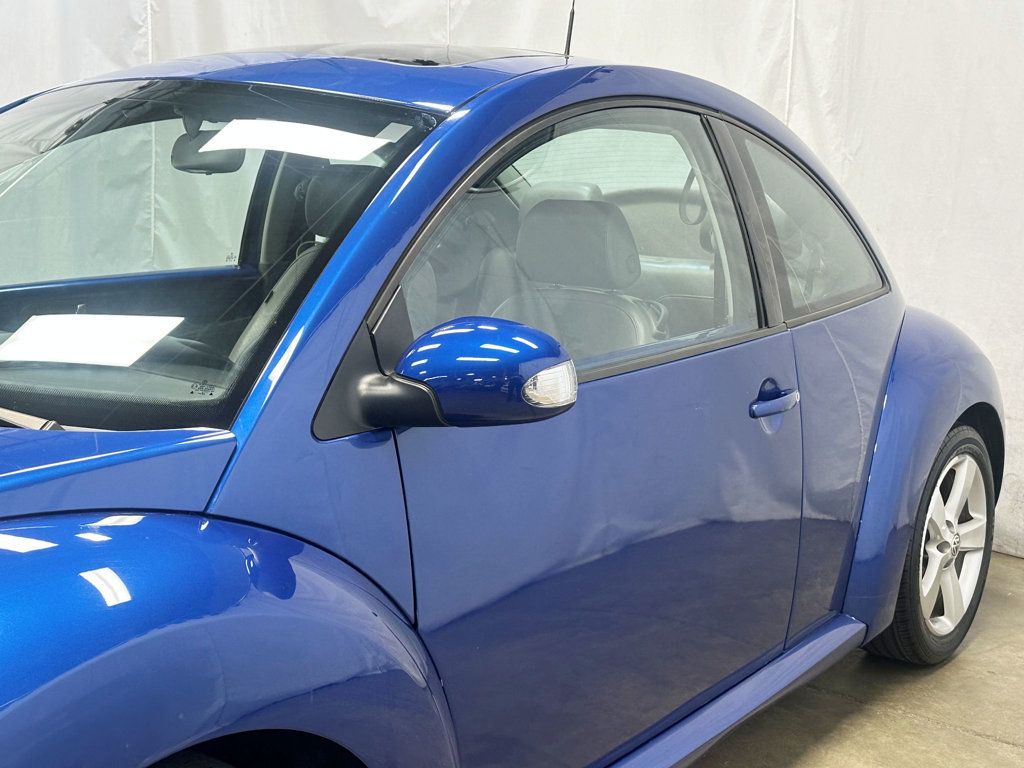 2007 Volkswagen New Beetle Coupe 2dr Automatic - 23033559 - 2