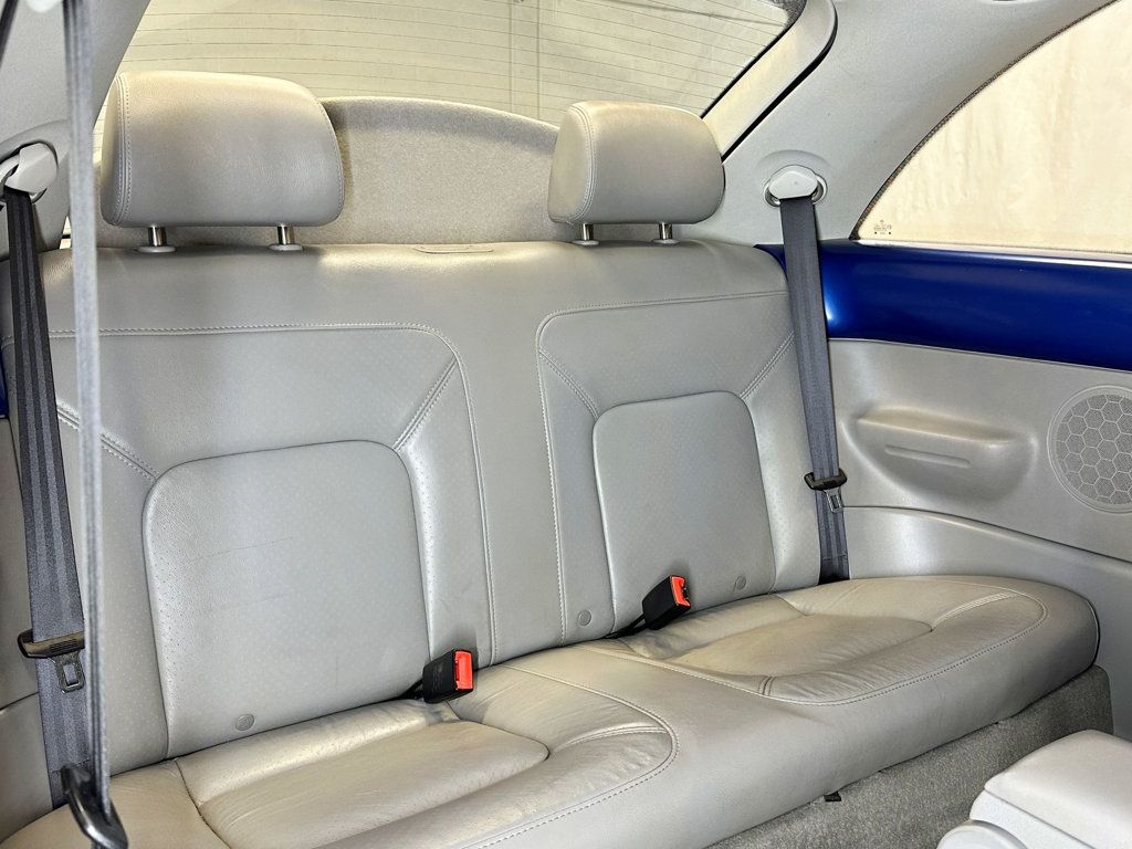 2007 Volkswagen New Beetle Coupe 2dr Automatic - 23033559 - 31