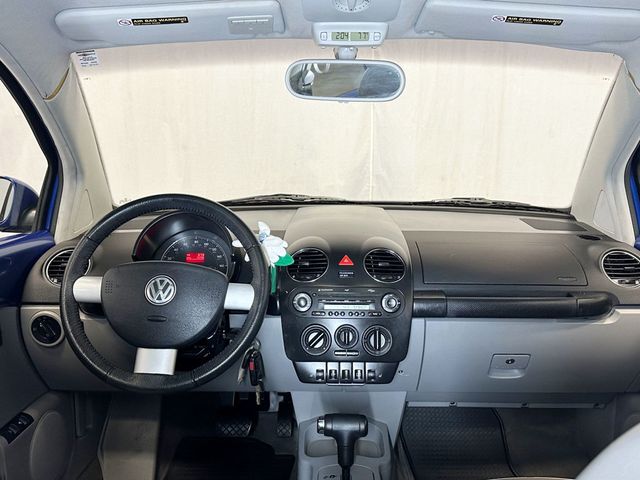 2007 Volkswagen New Beetle Coupe 2dr Automatic - 23033559 - 32