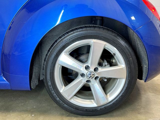 2007 Volkswagen New Beetle Coupe 2dr Automatic - 23033559 - 34