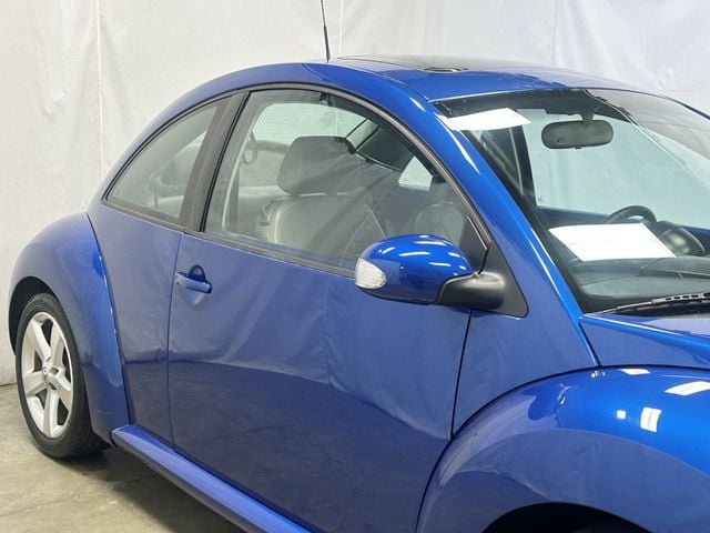 2007 Volkswagen New Beetle Coupe 2dr Automatic - 23033559 - 3