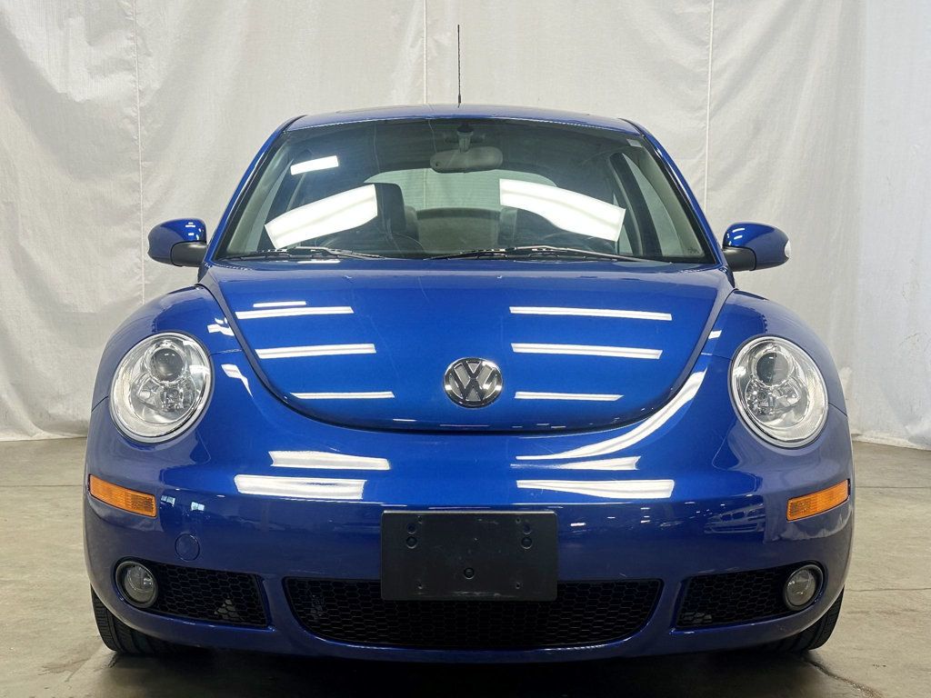 2007 Volkswagen New Beetle Coupe 2dr Automatic - 23033559 - 4