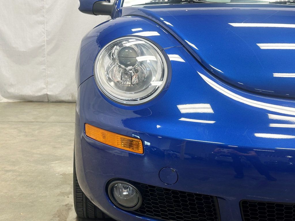 2007 Volkswagen New Beetle Coupe 2dr Automatic - 23033559 - 5