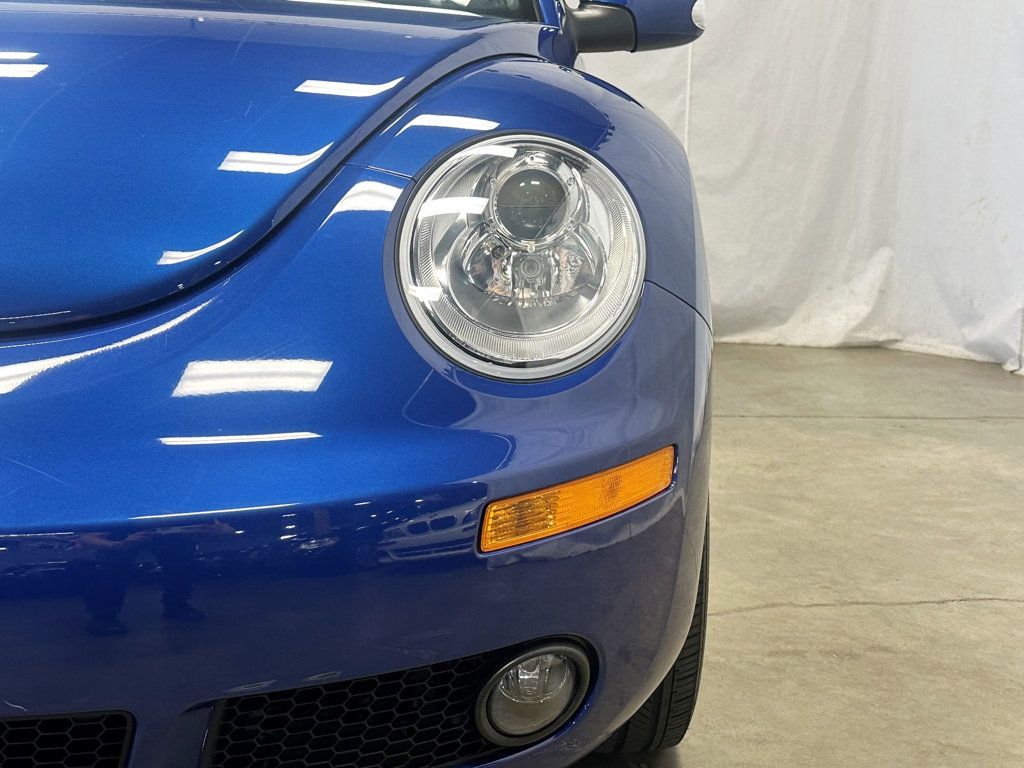 2007 Volkswagen New Beetle Coupe 2dr Automatic - 23033559 - 6
