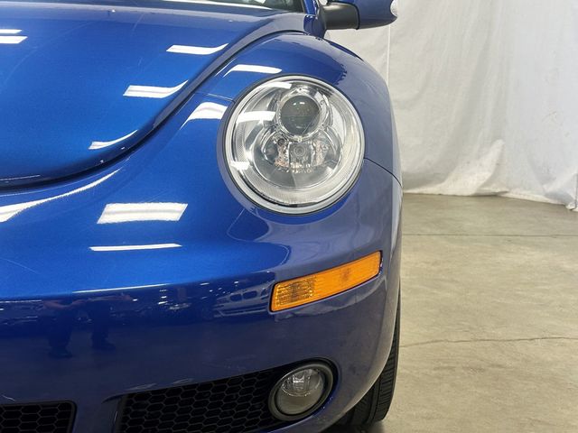 2007 Volkswagen New Beetle Coupe 2dr Automatic - 23033559 - 6