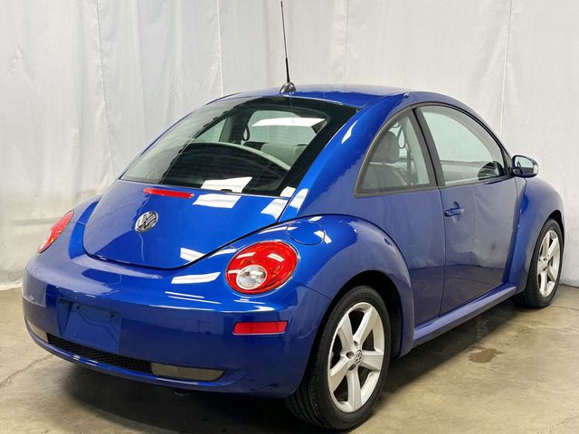 2007 Volkswagen New Beetle Coupe 2dr Automatic - 23033559 - 7