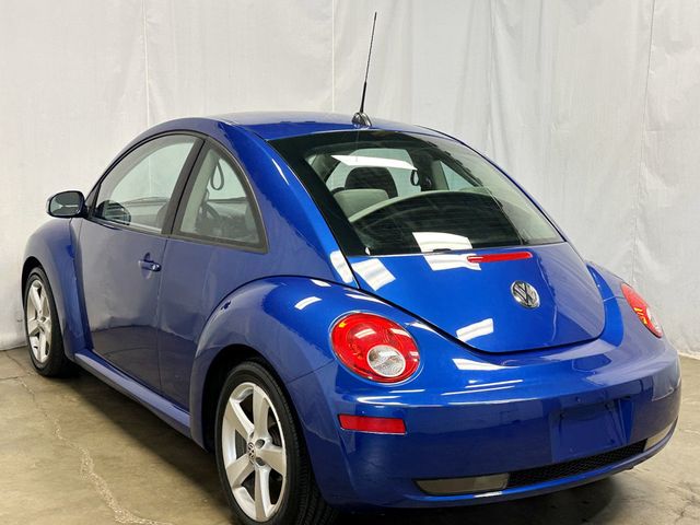 2007 Volkswagen New Beetle Coupe 2dr Automatic - 23033559 - 8