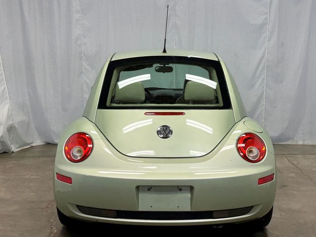 2007 Volkswagen New Beetle Coupe 2dr Automatic PZEV - 23023316 - 9