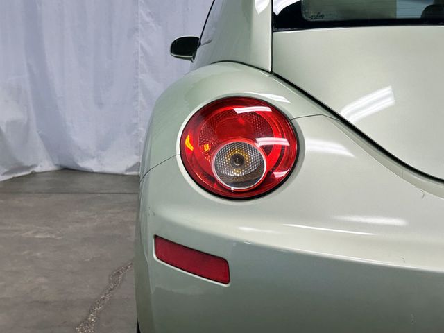2007 Volkswagen New Beetle Coupe 2dr Automatic PZEV - 23023316 - 10