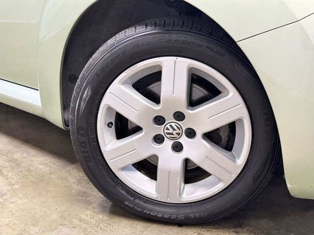 2007 Volkswagen New Beetle Coupe 2dr Automatic PZEV - 23023316 - 13