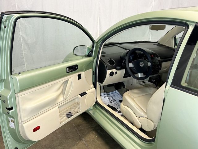 2007 Volkswagen New Beetle Coupe 2dr Automatic PZEV - 23023316 - 15