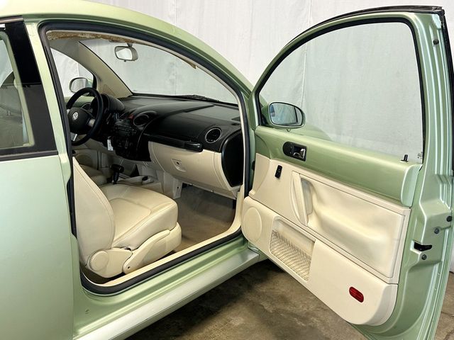 2007 Volkswagen New Beetle Coupe 2dr Automatic PZEV - 23023316 - 16