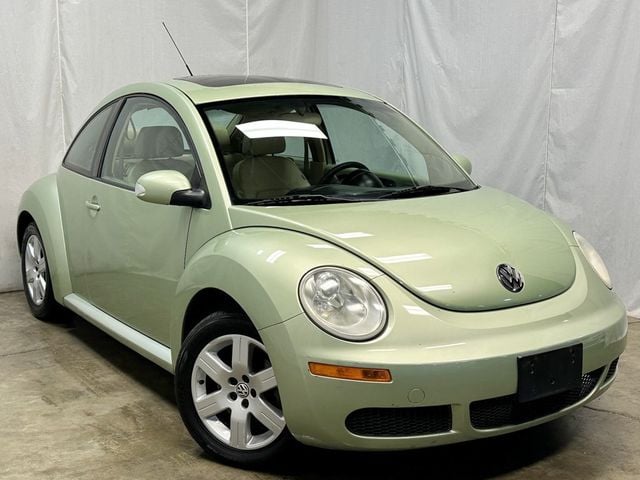 2007 Volkswagen New Beetle Coupe 2dr Automatic PZEV - 23023316 - 1