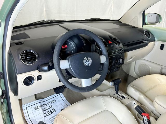 2007 Volkswagen New Beetle Coupe 2dr Automatic PZEV - 23023316 - 19
