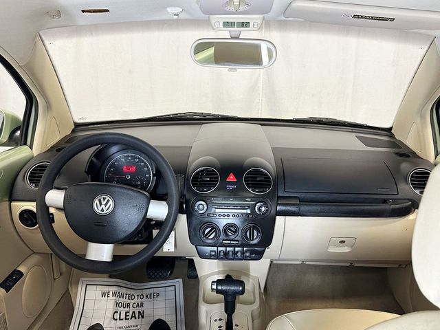 2007 Volkswagen New Beetle Coupe 2dr Automatic PZEV - 23023316 - 28