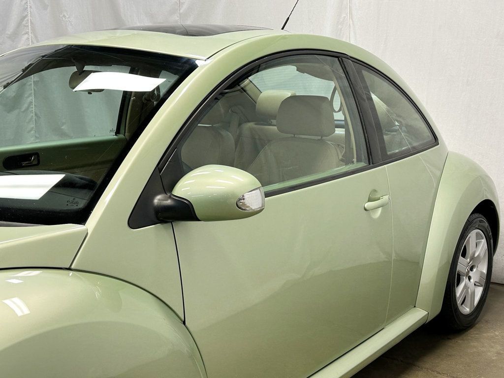 2007 Volkswagen New Beetle Coupe 2dr Automatic PZEV - 23023316 - 2