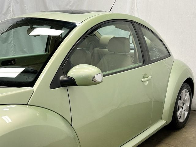 2007 Volkswagen New Beetle Coupe 2dr Automatic PZEV - 23023316 - 2