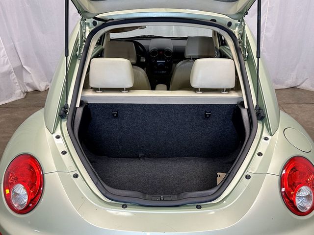 2007 Volkswagen New Beetle Coupe 2dr Automatic PZEV - 23023316 - 29