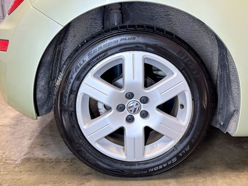 2007 Volkswagen New Beetle Coupe 2dr Automatic PZEV - 23023316 - 30