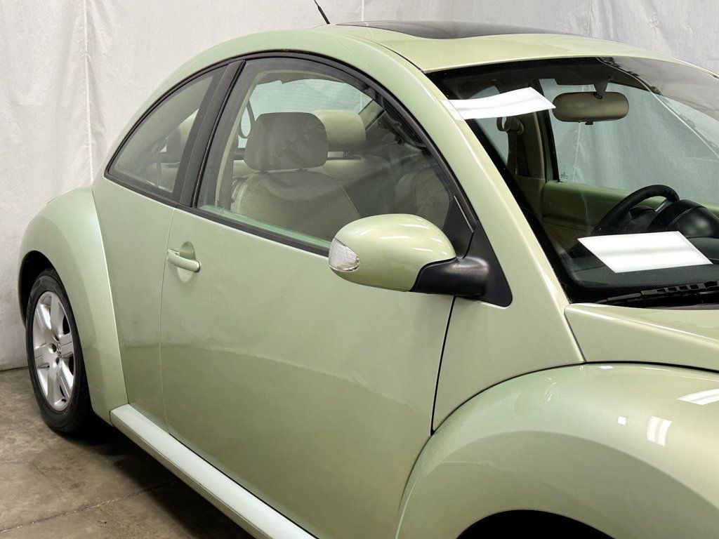 2007 Volkswagen New Beetle Coupe 2dr Automatic PZEV - 23023316 - 3