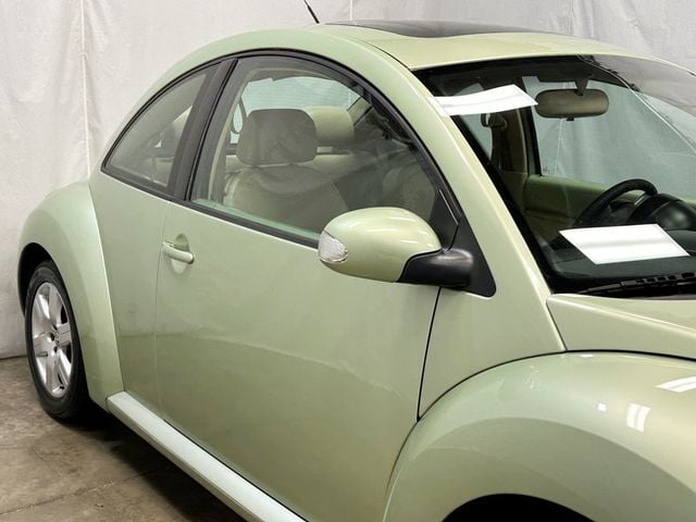 2007 Volkswagen New Beetle Coupe 2dr Automatic PZEV - 23023316 - 3