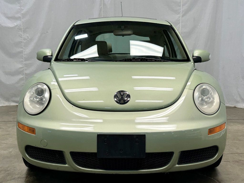 2007 Volkswagen New Beetle Coupe 2dr Automatic PZEV - 23023316 - 4