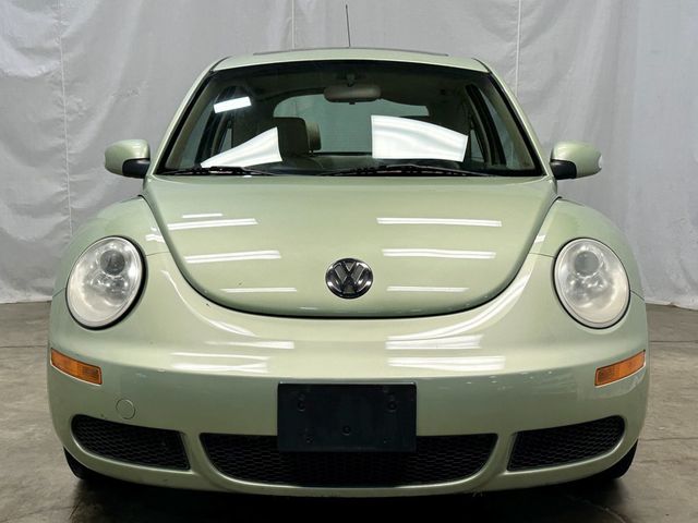 2007 Volkswagen New Beetle Coupe 2dr Automatic PZEV - 23023316 - 4