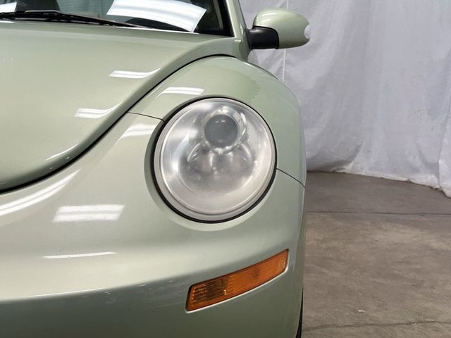 2007 Volkswagen New Beetle Coupe 2dr Automatic PZEV - 23023316 - 6