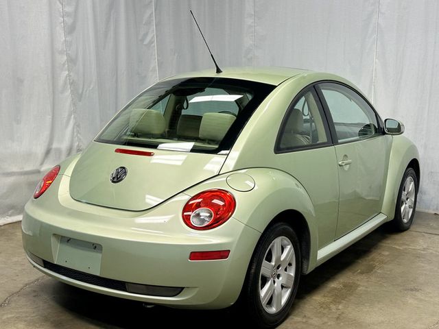 2007 Volkswagen New Beetle Coupe 2dr Automatic PZEV - 23023316 - 7