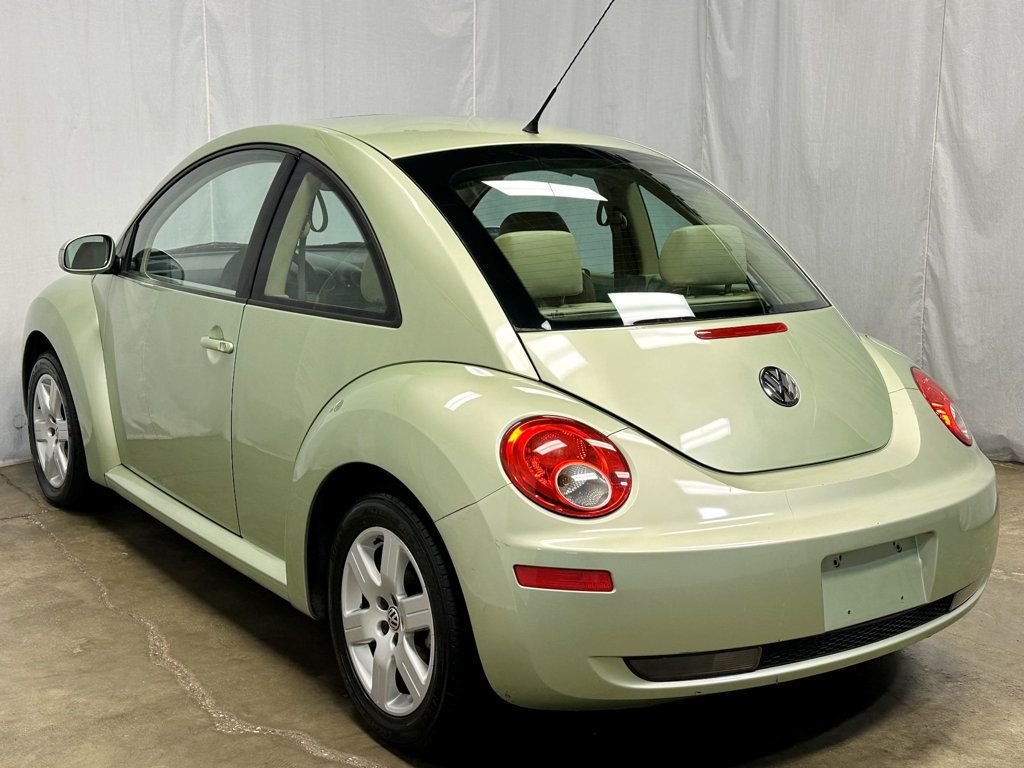2007 Volkswagen New Beetle Coupe 2dr Automatic PZEV - 23023316 - 8