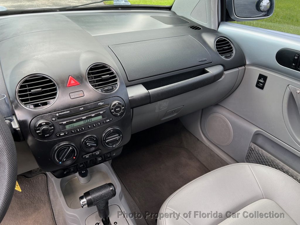 2007 Volkswagen New Beetle Coupe Automatic Sunroof - 22559005 - 11