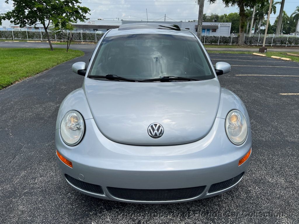 2007 Volkswagen New Beetle Coupe Automatic Sunroof - 22559005 - 12